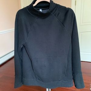 FABLETICS ZAYLEE FUNNEL NECK TUNIC